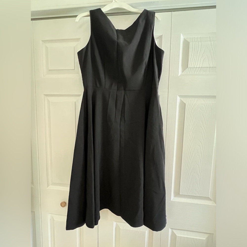 Bettie page swing dress